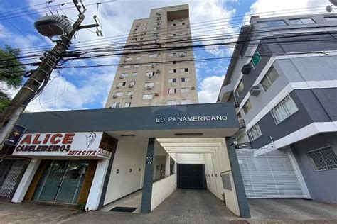 Apartamento na Rua Rui Barbosa 475 Centro em Foz do Iguaçu por R