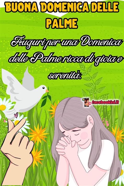 E Immagini Di Buona Domenica Delle Palme Facebookini It