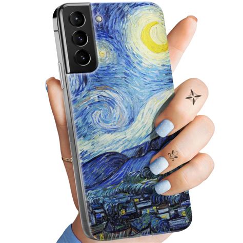 Etui Do Samsung Galaxy S Plus G Wzory Vincent Van Gogh Van Gogh