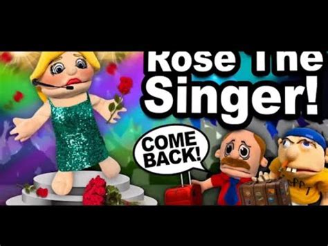 SML YTP Rose The Singer Reaction YouTube