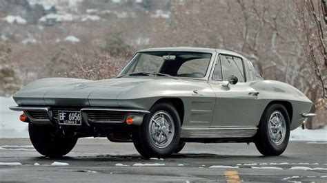 1963 Chevrolet Corvette | Nevada Classics