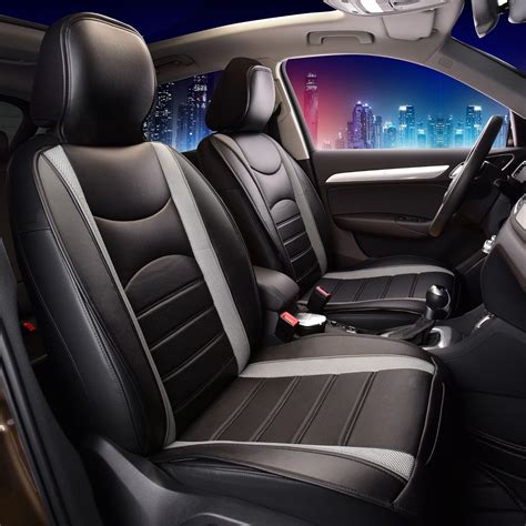 Best Leather Seat Covers Review And Buying Guide In 2021 The Drive