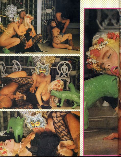 Naked Mal Ramba Added By Dragonrex