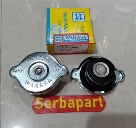 Jual Cap Radiator Tutup Radiator Besar Di Lapak SERBA PART Bukalapak