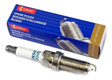 Pack Spark Plugs Denso Iridium Long Life For Lexus Is V