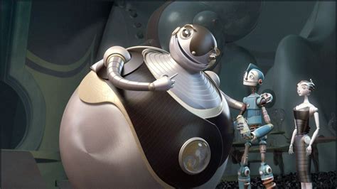 Personagens Do Filme Robos Desenho - Foto do filme Robôs - Foto 41 de 72 - AdoroCinema