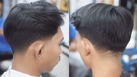 TAMPLE TAPER WITH DESAIN TUTORIAL PANGKAS RAMBUT PRIA PEMULA WAJIB