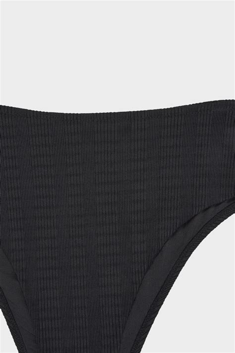 CPH BIKINI PANTS Jersey Black COPENHAGEN STUDIOS