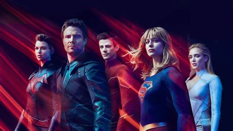Crisis on Infinite Earths CW Ending Explained and Crisis Season 2 or