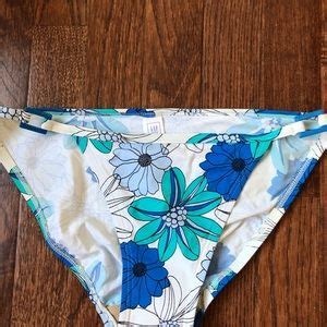GAP Swim Gap Bikini Bottom Poshmark