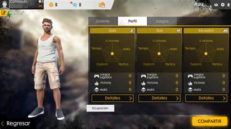 C Mo Cambiar De Nombre En Free Fire Con Pasos Liga De Gamers