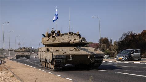 Israel-Gaza Conflict: Death Toll Rises as Families Search for News of