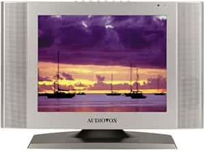 Amazon Audiovox Fp Inch Lcd Flat Panel Tv Electronics