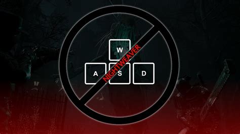 Nightweaver Apoc No W A S D Naked Melee Only YouTube