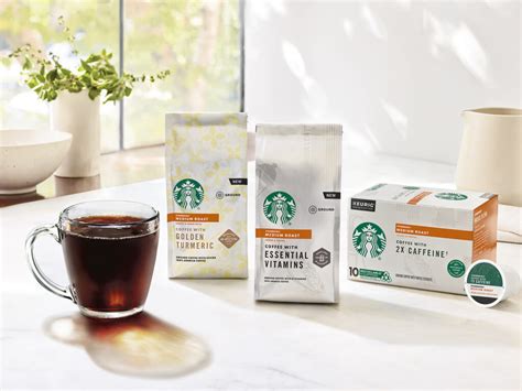 New Starbucks Coffees To Enjoy At Home And Kick Off 2020 Starbucks