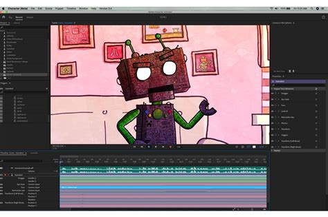 Adobe Character Animator: new Beta gets new features by Jose Antunes ...