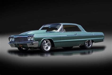 1964 Chevrolet Impala Custom Coupe | MS Classic Cars