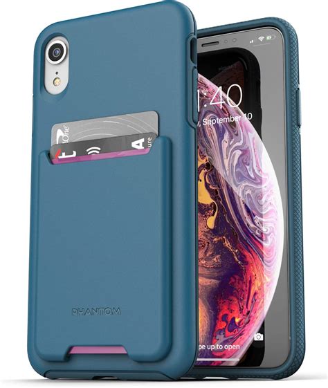 Amazon Dockem Wallet Case For IPhone X XS Built In Metal Plate