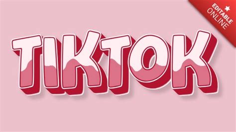 TikTok Textos Amor Generador De Efectos De Texto