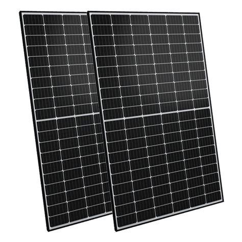 Palette X Jasolar W Black Frame Bifacial Solarmodul Kaufen