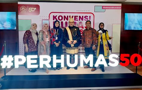 Aspikom Hadir Dalam Konvensi Humas Indonesia 2022 Perhumas Indonesia