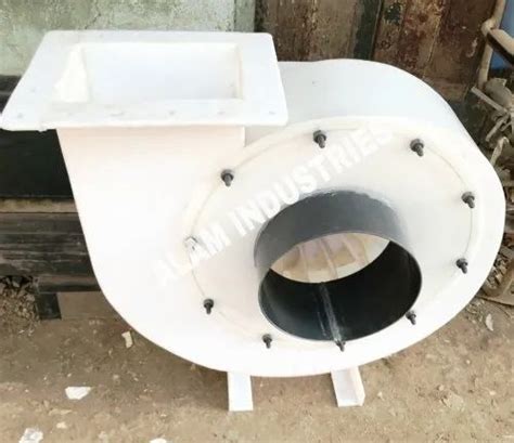 Pp Polypropylene Exhaust Blowers Polypropylene Centrifugal Blower For