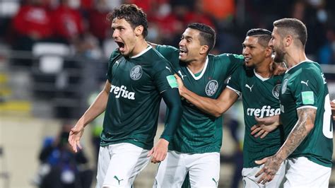 Palmeiras vence Al Ahly e vai à final do Mundial ES360