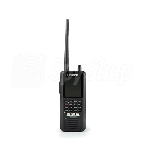 Uniden 3600xlt Digital Radio Scanner For Radio Frequencies Air Bands