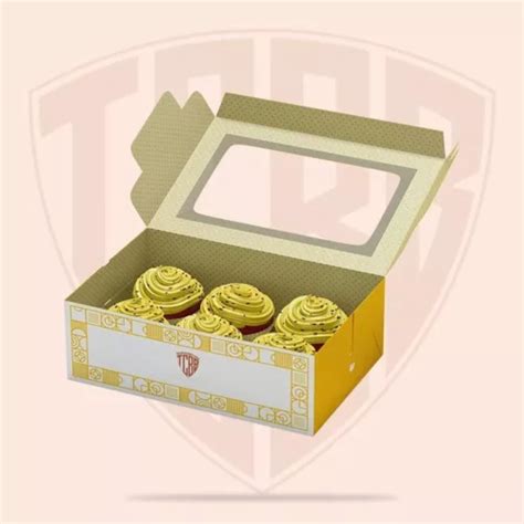 Custom Bakery Boxes With Dividers The Custom Bakery Boxes