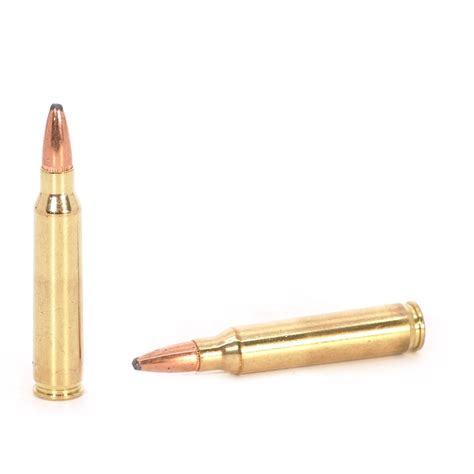 Federal Tactical Tru 223 Remington Ammunition 64 Grain Hi Shok Soft