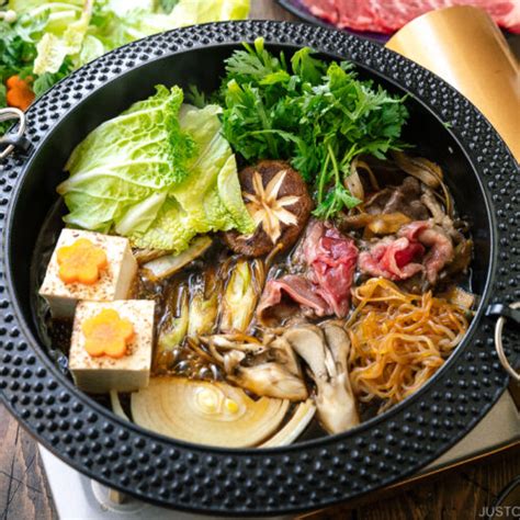 Recipe For Sukiyaki Sauce Elenigordon