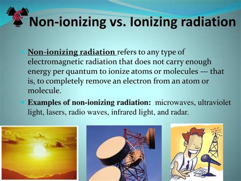 Ppt Radiation Safety Training Basic Radiation Physics Washington State University Radiation