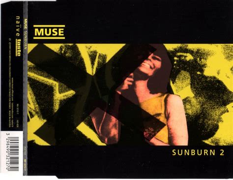 Muse - Sunburn (2000, CD2, CD) | Discogs