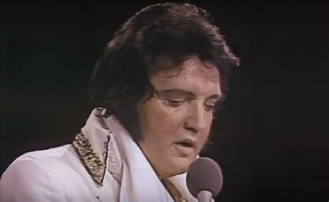 Watch the Last Time Elvis Presley Performed 'My Way' in SD