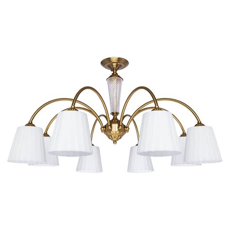 СВЕТИЛЬНИК ПОТОЛОЧНЫЙ ARTE LAMP A7301PL-8PB - выгодная цена, отзывы ...