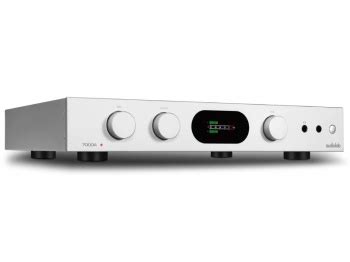 Audiolab A Integrated Amplifier Analogue Seduction