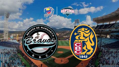 Bravos Vs Leones D Nde Ver En Vivo El Round Robin De La Lvbp