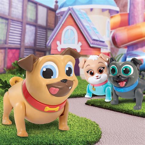 [100+] Puppy Dog Pals Wallpapers | Wallpapers.com