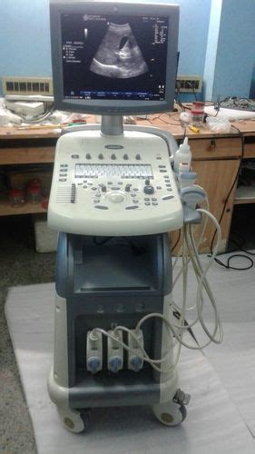 Ge Logiq P3 Ultrasound Machine At Best Price In Kolkata Diasonic