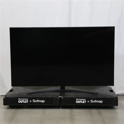 【中古】〔展示品〕 55NANO91JNA [2133033814028] - リコレ！|ビックカメラグループ ソフマップの中古通販サイト