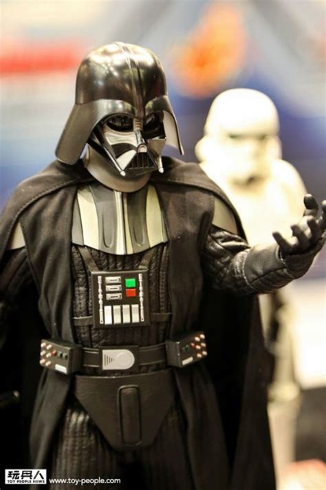 Hot Toys MMS Darth Vader And Obi Wan Kenobi Rebelscum Forums
