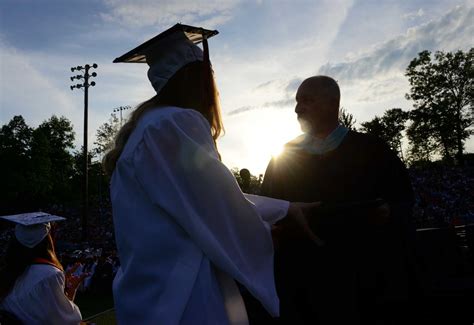 Shelton High School graduation