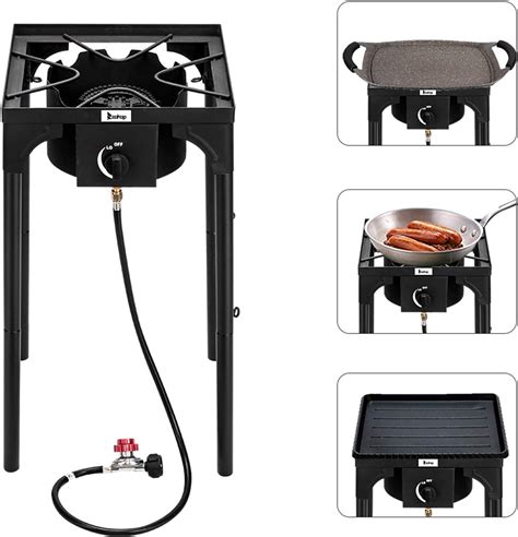 Zokop Portable High Pressure Propane Gas Camp Stove Philippines Ubuy