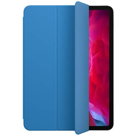 Smart Folio iPad Pro 11 2021 Surf Blue Replica