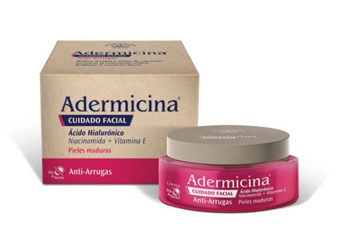 Adermicina Cuidado Facial Adermicina Crema