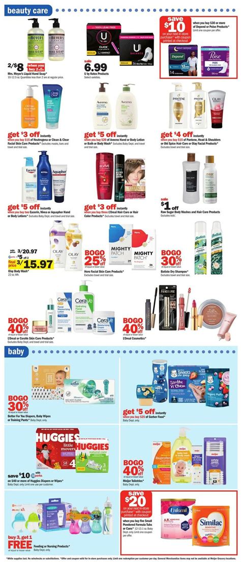 Meijer Current weekly ad 02/04 - 02/10/2024 [21] - frequent-ads.com