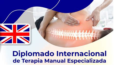 Diplomado En Terapia Manual Especializada Fisioterapia Universal