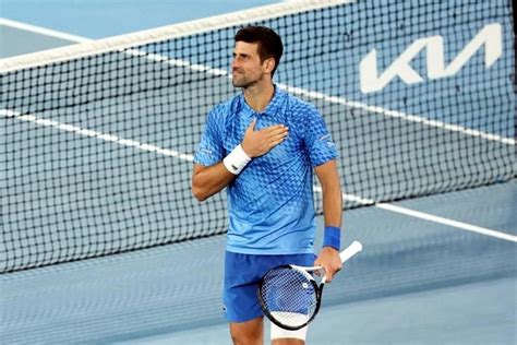 Vuelve Novak Djokovic A Australia Y Gana