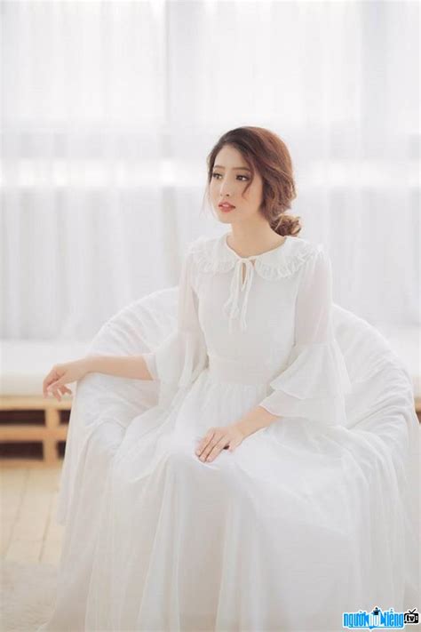Hot girl Thiên An