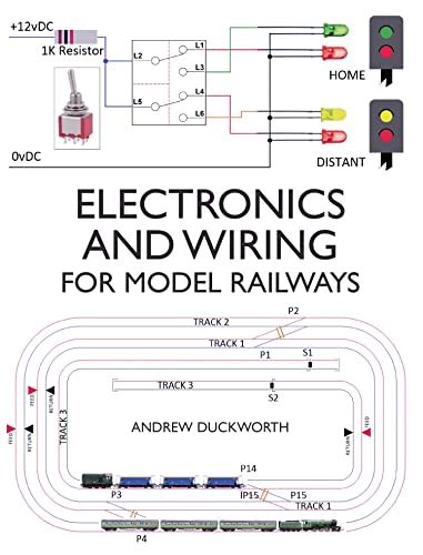 Electronics And Wiring For Model Railways English Edition EBooks Em